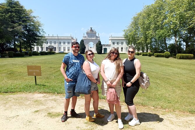 Private Tuk Tuk Tour Through Sintra and Cabo Da Roca - Visiting Local Monuments
