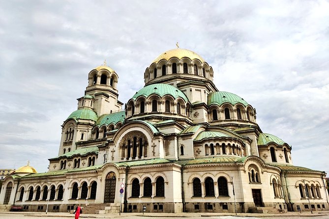 Private & Ultimate Sofia 2,5-hour Walking Tour - Guided Walking Experience