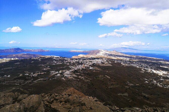 Private Unseen Authentic Santorini Half Day Shore Excursion - Booking Information