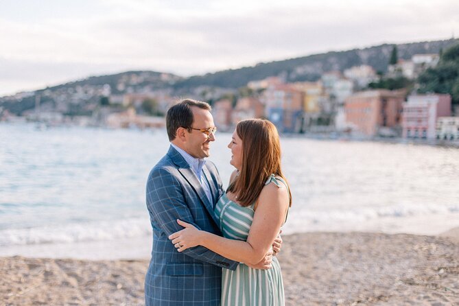 Private Vacation Photography Session With Local Photographer in Nice - Delivery of High-Resolution Images