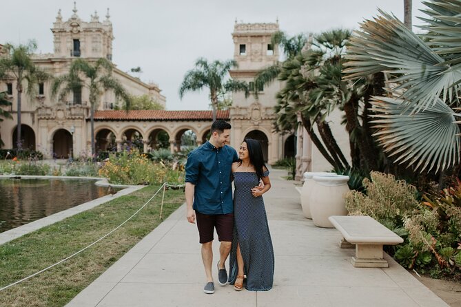 Private Vacation Photography Session With Local Photographer in San Diego - Booking and Cancellation Policy