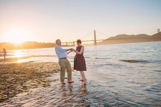 Private Vacation Photography Session With Local Photographer in San Francisco - Accessibility Features