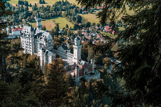 Private Van Tour to Royal Castle of Neuschwanstein From Munich - Pricing and Booking Information