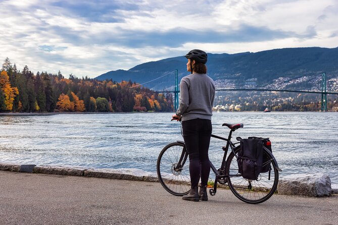 Private, Vancouver Sunset Bike/E-Bike Tour - Private Tour Experience