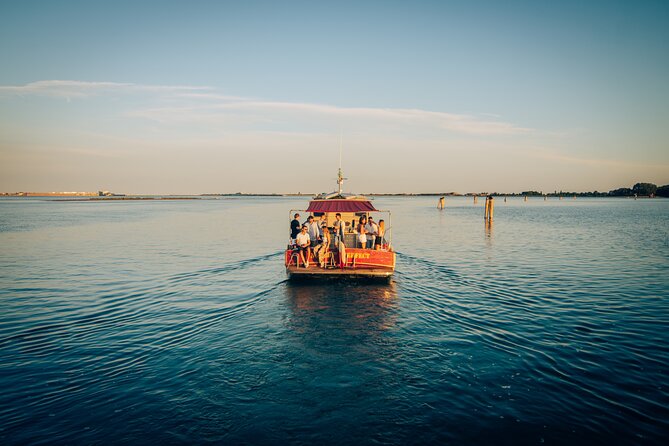 Private Venice Lagoon Boat Tour (4 Hours) - Highlights of the Tour