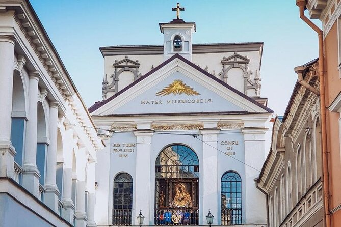 Private Vilnius Old Town Walking Tour - Tour Product Code