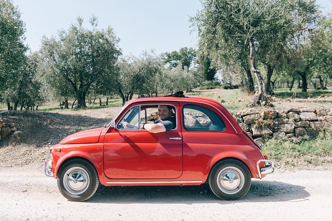 Private Vintage Fiat 500 Tour in Chianti - Traveler Photographs