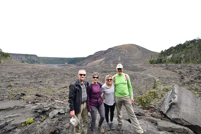 Private VIP Adventure From Kona or Waikoloa - Expert Geologist Guide
