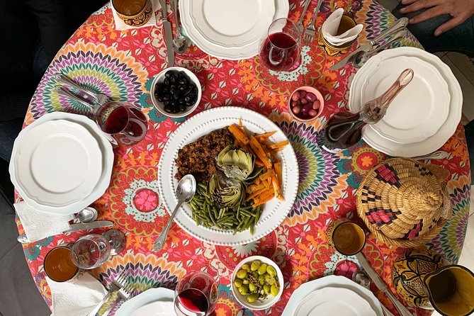 Private Virtual Moroccan Cooking Class Experience With a Local - Additional Class Information