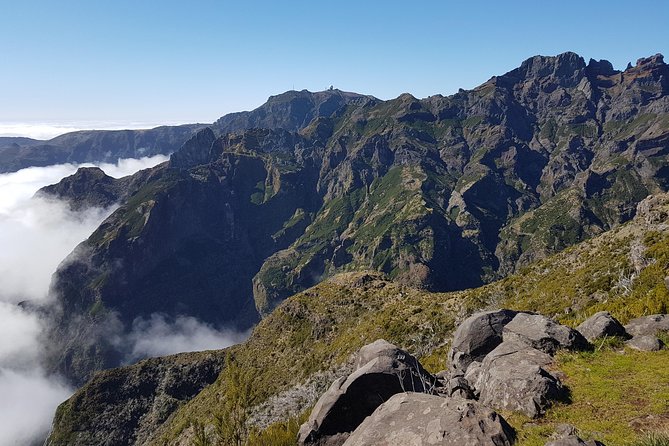 Private Walk Achadas Teixeira - Pico Ruivo Half-day - Duration and Difficulty