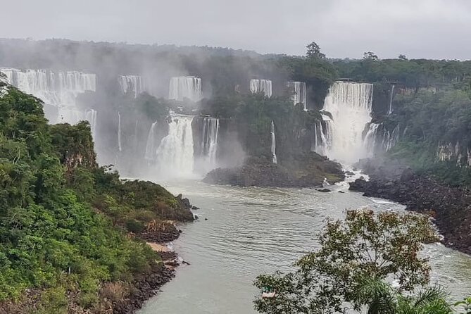 Private Walk for the Iguaçu Falls - Highlights of the Experience