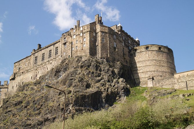 Private Walking Tour: Edinburgh Highlights, Including Entry to Edinburgh Castle - Reviews and Feedback