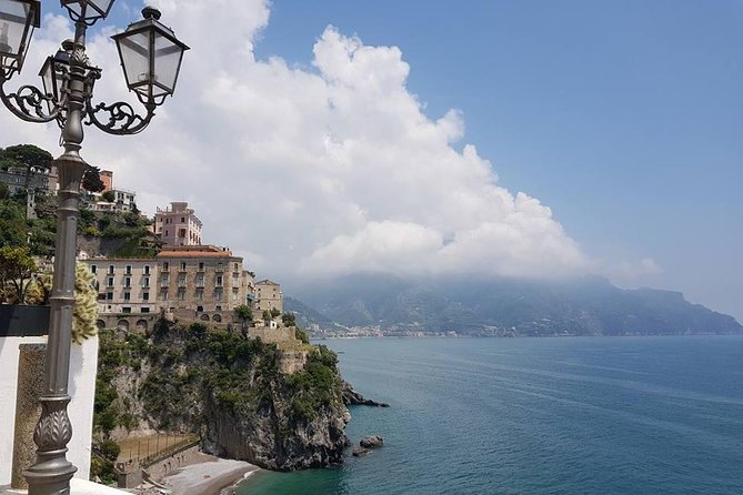 Private Walking Tour From Ravello to Amalfi Following Escher Works - Booking and Confirmation