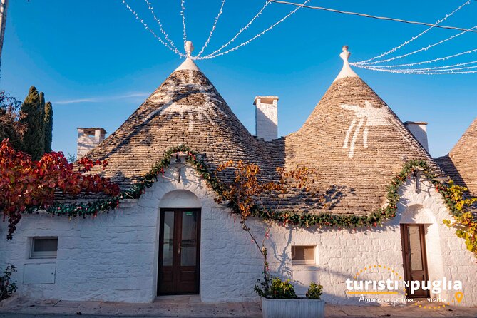Private Walking Tour in Alberobello - Tasting of Regional Delicacies