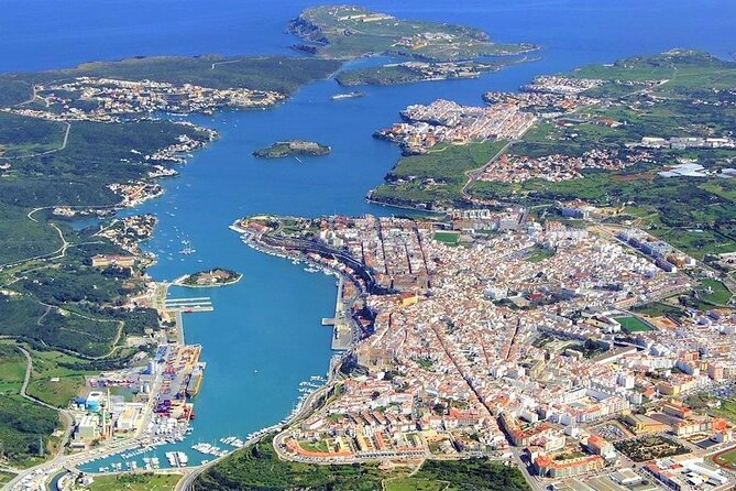Private Walking Tour in Mahon Menorca - Guides Expertise Enriching the Journey