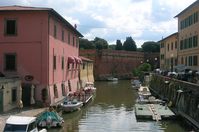 Private Walking Tour of Livorno With Guide - Discovering Livornos Highlights