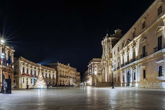 Private Walking Tour of Ortigia and Private Boat Tour With Food and Wine - Pricing and Value