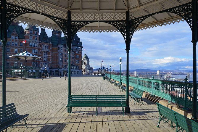 Private Walking Tour of Quebec With Licensed Tour Guide - Reviews and Ratings