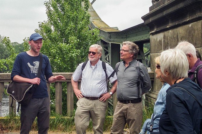 Private Walking Tour of Soviet Potsdam Through Red Potsdam - WWII Negotiations Location