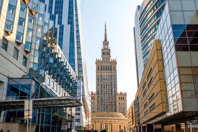 Private Warsaw City Tour With Social-Distance Bus - Pricing and Booking