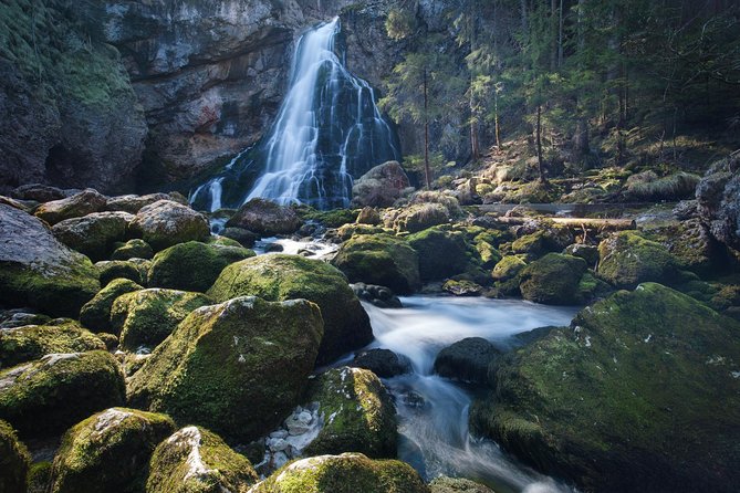 Private Werfen Ice Cave and Golling Waterfall From Salzburg - Flexible Cancellation Policy and Scheduling