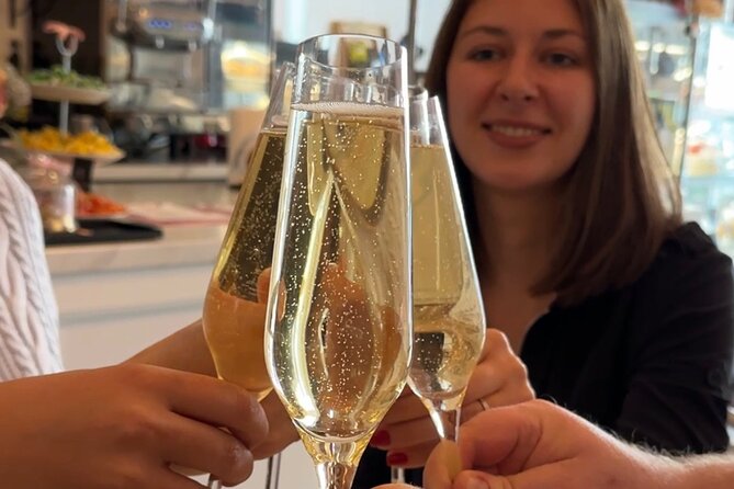 Private Wine Tasting and History Prague - Confirmation and Accessibility