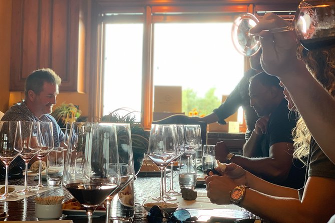 Private Wine Tasting Tour From Santa Barbara - Premium Wine Tasting Inclusions