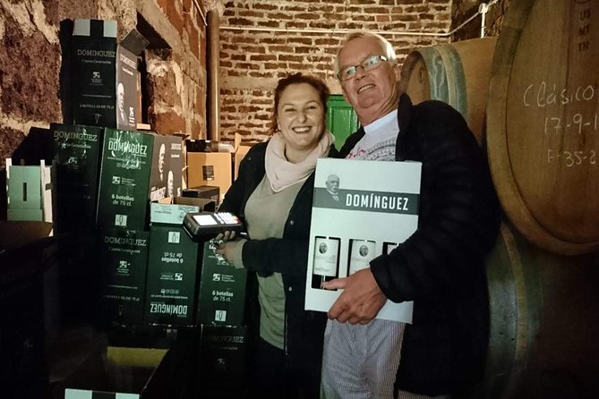 Private Wine Tasting Tour - Proximity to Transportation
