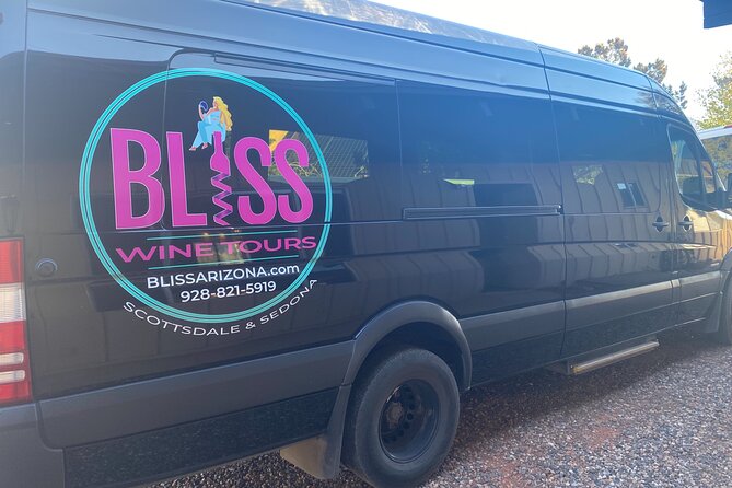 Private Wine Tour From Sedona - Arizona'S Most Luxurious Wine Tour - Booking Process