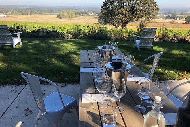Private Wine Tour With Tastings From Eugene - Group Size and Eligibility