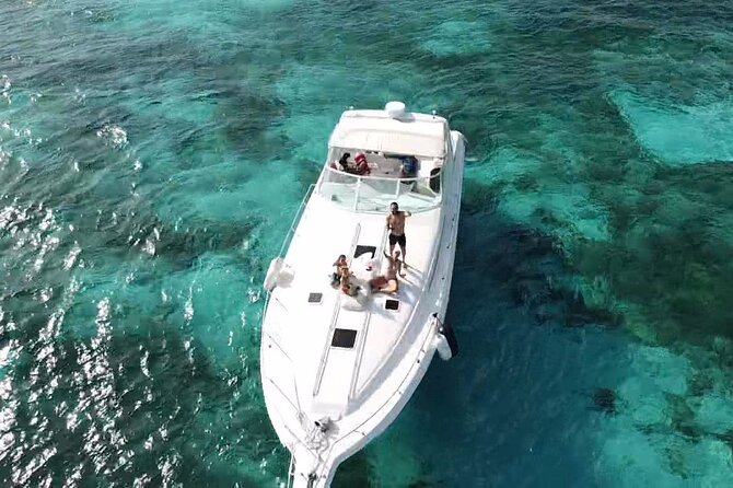 Private Yacht 46FT Sea Ray Snorkel up to 15 Pax 23P2 - Booking Information and Policies