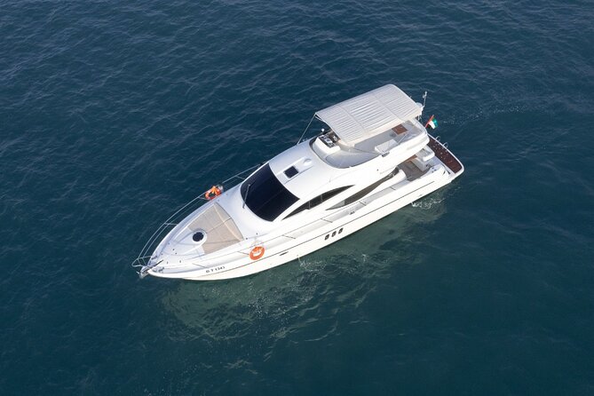 Private Yacht Cruising Rental From Dubai Marina - Cruising in the Persian Gulf