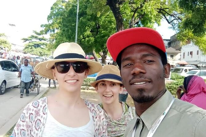 Private Zanzibar Stone Town Historical Tour - Accessibility and Participation