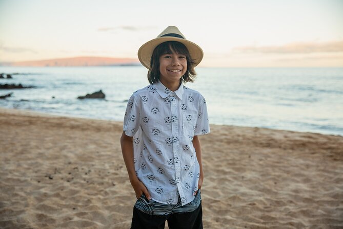 Professional Photographer in Maui - Booking Information and Policies