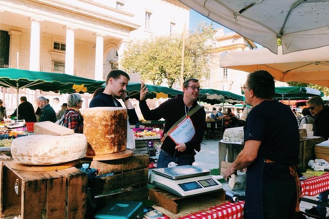 Provençal Farmers Market Tour - Positive Guest Feedback