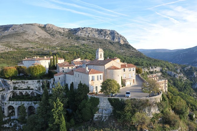Provence and Tradition - Private Guided Tour - Olive Mill and Perfume Capital