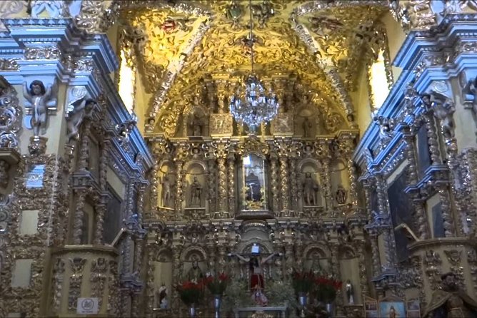 Puebla and Cholula - Traveler Experiences