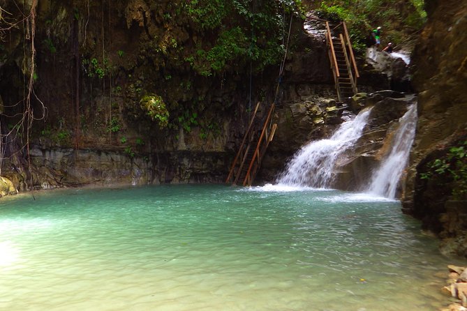 Puerto Plata: Damajagua Waterfalls + Safari Buggy + Horseback Riding (Top3in1) - Safari Buggy Adventure