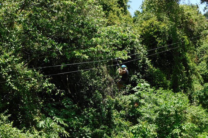 Puerto Plata Sightseeing and Zip Lines | Amber Cove & Taino Bay - Destination Highlights