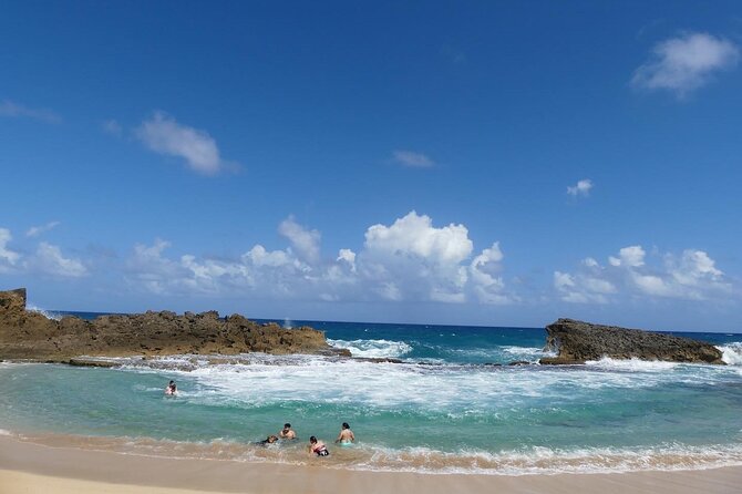 Puerto Rico Hidden Spring Swim and Beach Snorkeling Tour - Booking Policies