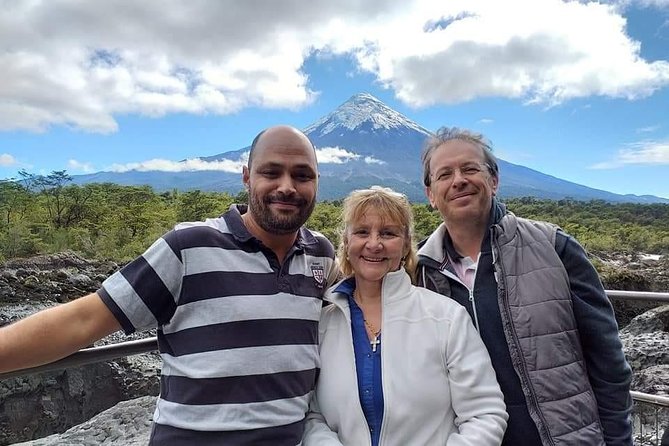Puerto Varas Excursion, Petrohue Falls, Osorno Volcano - Preparing for the Adventure