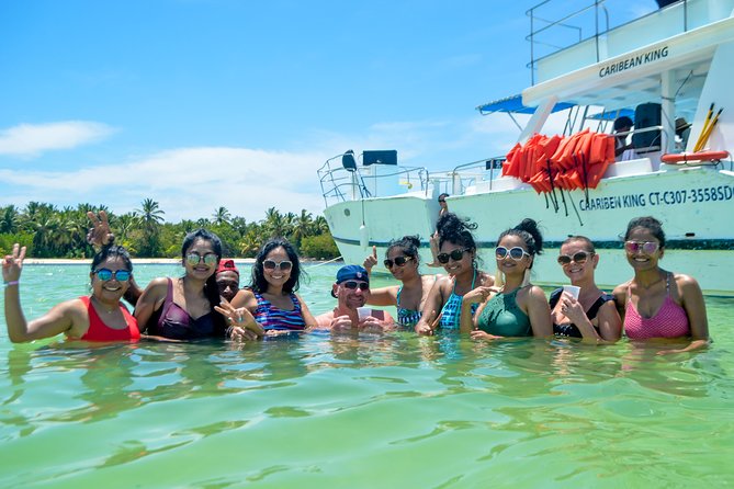 Punta Cana Caribbean Private Party Cruise - Customizable Itinerary