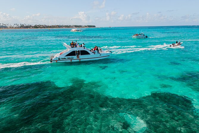 Punta Cana: Catamaran Tour, Reef Snorkeling and Unlimited Drinks! - Family-Friendly Tour