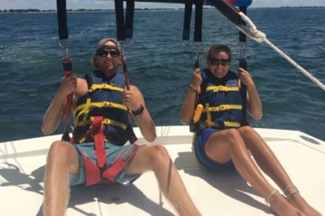 Punta Cana Parasailing Adventure - Booking Recommendations