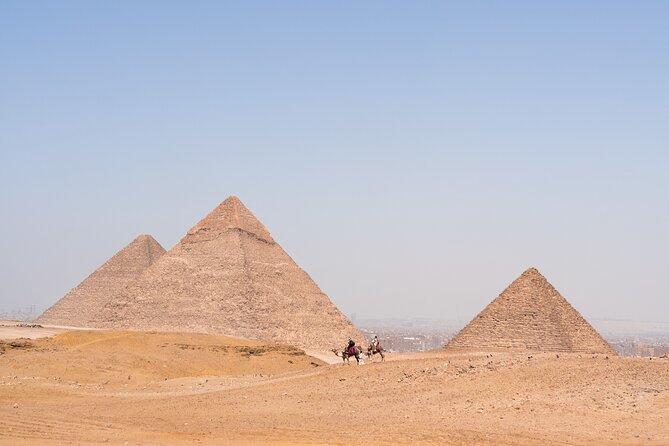 Pyramids and Egyptian Museum - Cairo Tour - Highlights of the Tour