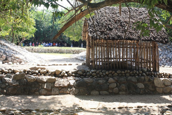 Pyramids Archaeological Site HT - Exploring the Archeological Site