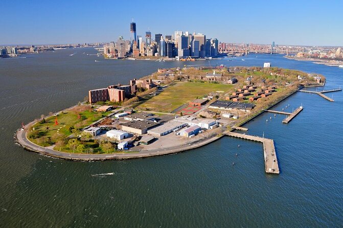 QC NY Luxury Wellness Spa on Governors Island - Spa Amenities and Facilities