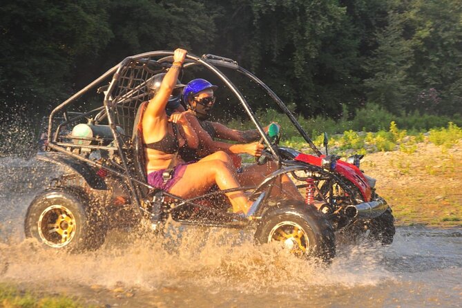 Quad and Buggy Safari Tour in Alanya Exiting Off-Road Adventure - Customer Feedback