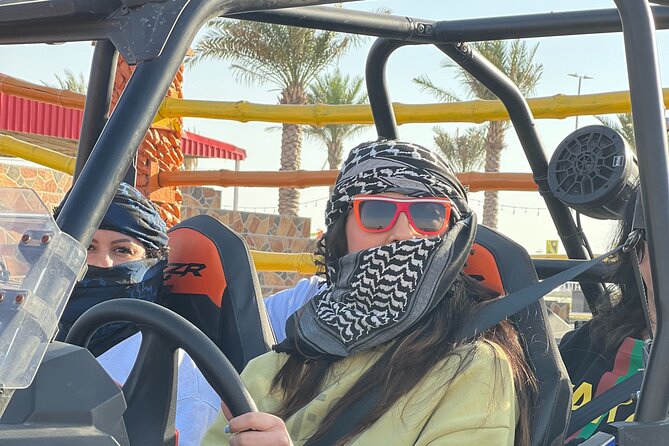 Quad Bike Adventure Camel Ride Dunes Photography - Pickup and Transportation Arrangement