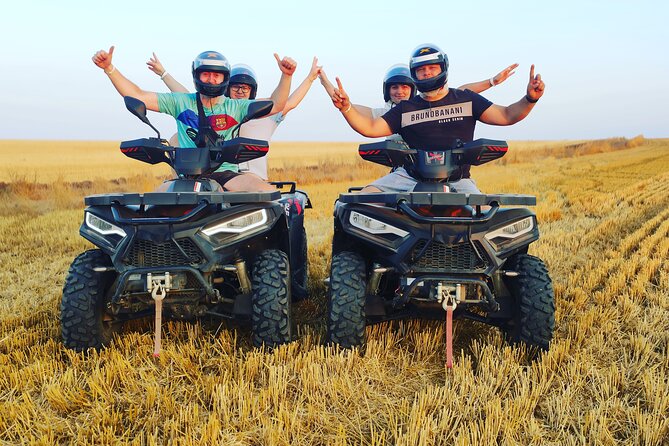 Quad Bike Adventure Experience in Varna - Cancellation and Refund Policy